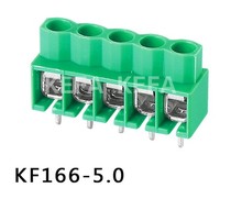 KF166-5 0mm screw - type PCB terminal sub - hair