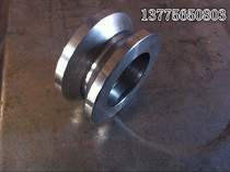 Stainless steel pulley non-standard parts CNC drawing customized machining precision machining