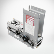  720AT flying card automatic card drop automatic spit card machine Temporary card spit card machine Parking self-service terminal card issuing machine