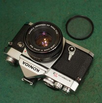 KONICA T3 100th Anniversary Machine