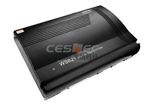 Guoweisena WS824 (10D)Group telephone exchange 4 into 40 with call center software