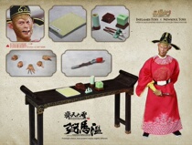 Soldiers Eight-footed INFLAMES IFT-017 1 6 West Journey to the Sun Wuqi the Great St-to-be-Mayan