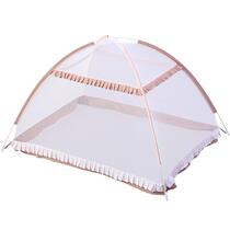 Longzhihan baby mosquito net cover childrens mosquito net crib mosquito net with bracket yurt baby mosquito net cover bottomless