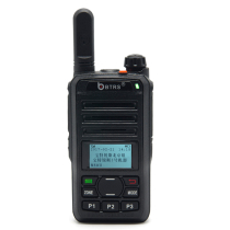 Baoterus Tianyi telecom intercom mobile phone national intercom 5000KM fleet project self-driving public network intercom