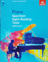 English Piano Examination English Piano Examination Textbook Piano Optical Simulation Question Level 7 Original English Music Theory
