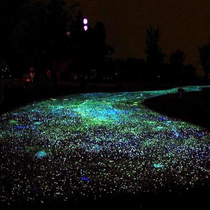 Luminous Stone Fluorescent Luminous Stone Price Terrazzo Luminous Stone Special Luminous Stone