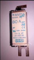 siba ULTRA RAPID fusible NH000-80A 690 700v 200KA aR(2028220 80)