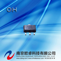 OH Ou Zhuo direct sales OH44EW high temperature unipolar Hall element Hall switch SOT89 another straight plug