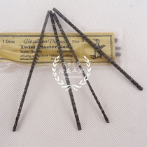 Clearance Penguin spiral twist drawing saw blade acrylic plate metal curve saw strip steel wire wood carving wire saw blade