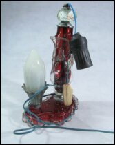  Cultural Revolution Glass old lamps table lamps nostalgic classics