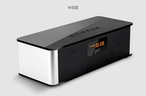 MUSKY DY21L wireless Bluetooth speaker mobile phone card U disk computer mini audio subwoofer