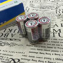 2 price tiger head 555 No 3 iron shell battery No 3 dry battery Zinc-manganese dry battery 1 5V