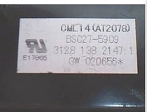 Suitable for Philips TV high-voltage package AT2078 20681