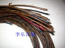 Centennial old wire American oil paper West wire West electricity oil paper wire copper core diameter 1 7mm pure copper wire