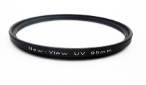 New Realm New-view UV protective mirror 95mm SLR camera lens filter dustproof lens accessories