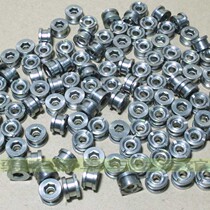 Self-propelled bicycle mountain frame tail hook lug tab screw speed 0 8*0 75