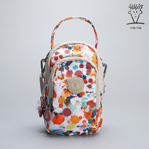 Stunning delight destination FIDODIDO Summer womens bag italy satchel mini hand grab wrist Oxford spun minimalist approx.