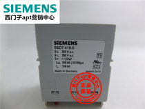 (Fake one penalty ten) Original German Siemens module 5SD7418-0 1P 5SD7 4