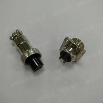Heavy (ZJPT) Aviation plug and socket connector 12M-5A 5H 5-core GX12 RS765