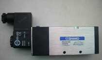 SHAKO Taiwan new gong original imported solenoid valve PU520-03S