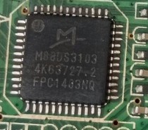 (Straight Shot) new original M88DS3103 M88DS2022 QFN package