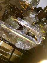 Yangtze River 25-ton crane Xuzhou Meici Bridge Spring Plate Riding Screw Width 12cm Long 28cm 24 Screw