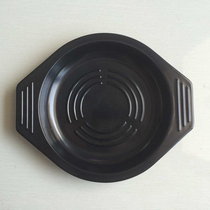 Kangshu stone pot bibimbap mat casserole casserole mat insulation tray Pottery pot king insulation bakelite mat tray
