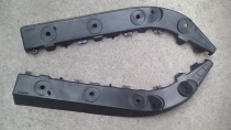Suitable for sea horse 2HM2 chubit front and rear bumper bracket front and rear bumper bracket leaf plate bracket buckle