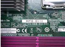Disassembly Acer MCP73D-CD V:1 0 motherboard small Board