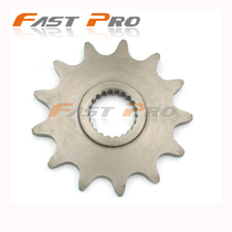 Motorcycle CR125 CRF250R CRF250X CRF250 Engine 520 Small Tooth Front Sprocket