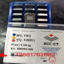 Zhuzhou diamond milling blade YT14 YT5 YW1 YW2 YG8 YG6 YT15 4160511 3130511