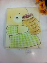 Bonbile children 5149 mezzanine bamboo fiber urine cushion ultra soft midsize urine cushion 70 * 90cm