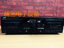 Second-hand card holder JVC card holder fever card holder TD-W318 card holder automatic flip with card holder good color