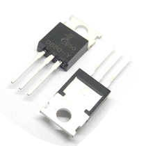 In-line 2SD880-Y D880-Y TO-220 60V 3A 40W audio amplifier switch triode