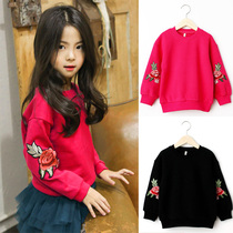 RainbowBus Childrens Babys Clothes for Childrens Baby Heads with Long sleeve plus jacket coat 3353