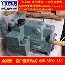 Japanese oil research YUKEN oil pump A145-FR04HS-60 hydraulic pump A100-FR04HS-60