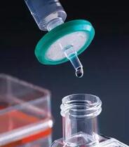Imported Millipore Mill PVDF sterile needle filter 33mm 0 45um