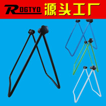 Bike U-type parking stand mountain bike repair bike repair frame bike repair bike training frame dead fly maintenance desk