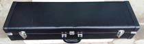 Leather Bass Clarinet Box Bass Black Tube Leather Box Bass Leather Box Factory Direct