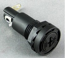 Shanghai Yongxing Shangkai BLX-211 5*20 Cross-shaped fuse holder High-quality fuse socket