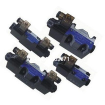 Original Taiwan QINTIAN Electromagnetic Reversing Valve DSG-02-2D2-N