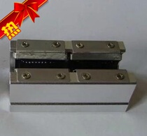 SBRL50UU extended slider linear motion bearing matching optical axis guide rail special aluminum alloy material direct sales