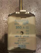 Siba ULTRA RAPID fuse NH3-350A 690V 100KA gRL gS (2021334)