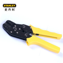 STANLEY Stanley B series continuous terminal pliers 0 08-0 5mm2 84-855-22 crimping pliers