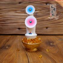 Tibetan Buddhism Secret Buddhism of Nepal Handmade Indian Grapefruit Mudomar Eight for a Dora Gallop
