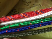 Outdoor rope Escape rope Climbing rope Climbing rope Safety rope Fire rescue rope Downhill rope Rescue rope Climbing