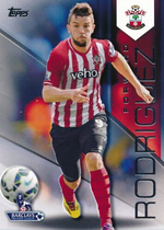 2015Topps Premier Gold Premier League Star Card Jay Rodriguez Rodriguez #108