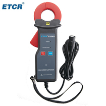 Iridium Thai ETCR030AD AC DC pliers-shaped leakage current sensor AC DC leakage current test sensor
