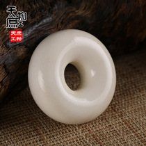 Natural Deer Corner Dial bag Circle Ping An Deer Angle Pendant Star Moon King Diamond Buddha Pearl Back Cloud Accessories Handicraft S