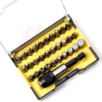 STANLEY STANLEY 31 pieces 6 3mm series spinner head and fast demagnetization Rod combination